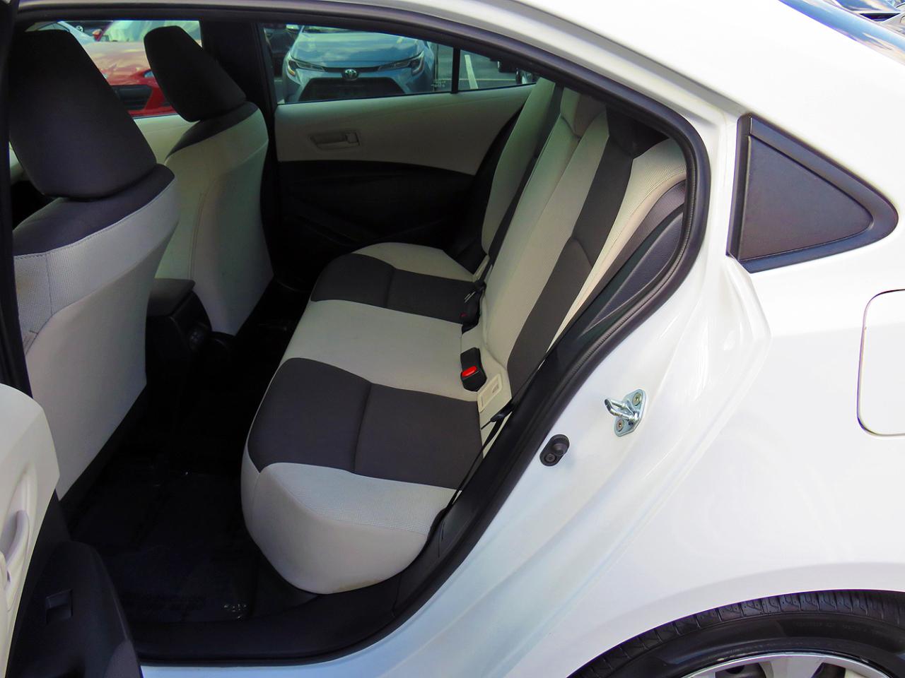 Toyota Corolla LE CVT (Natl) 2023