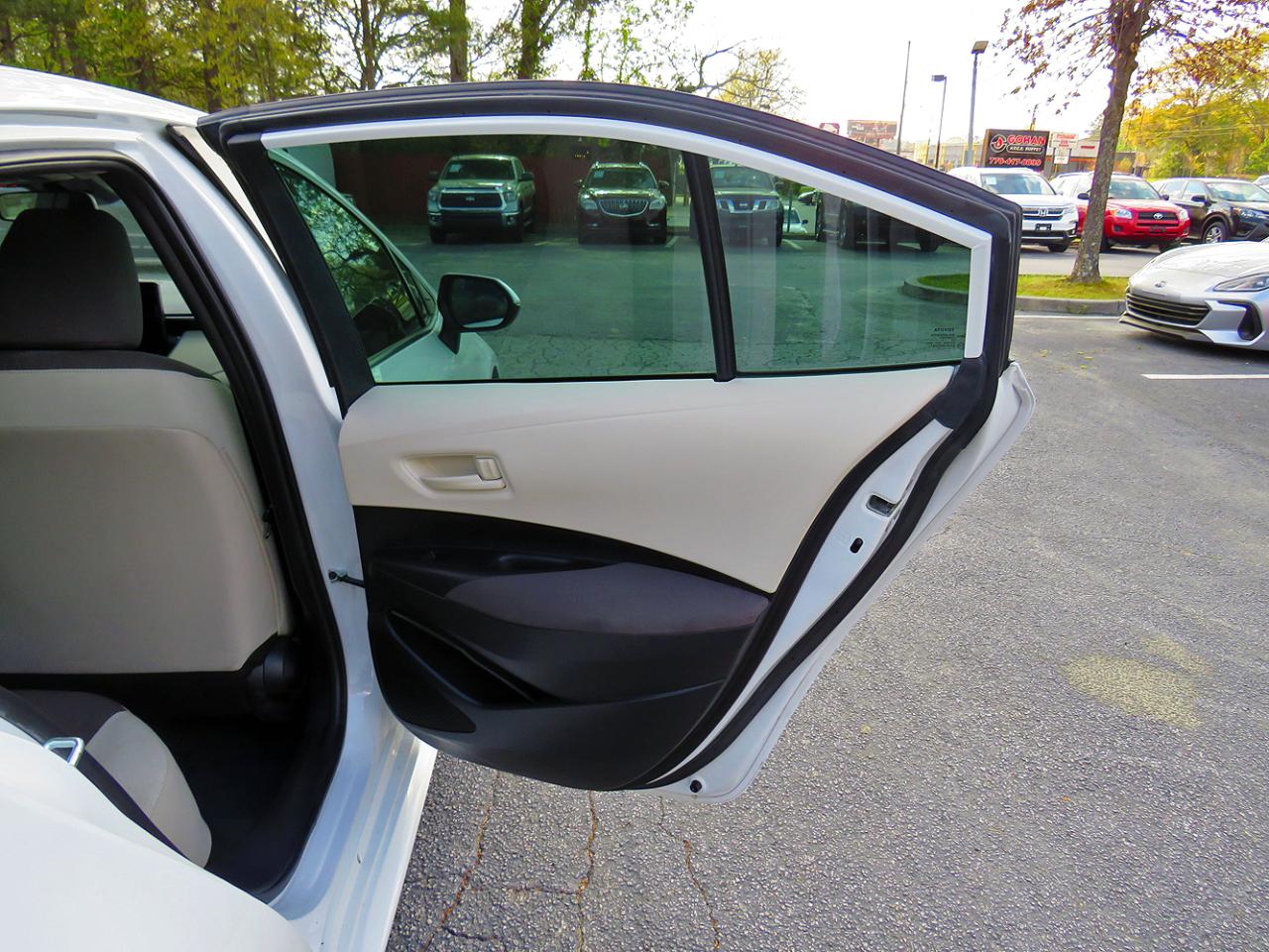 Toyota Corolla LE CVT (Natl) 2023