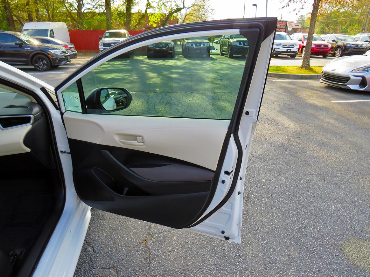 Toyota Corolla LE CVT (Natl) 2023