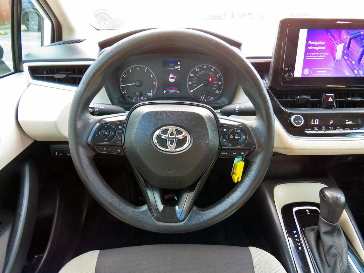 Toyota Corolla LE CVT (Natl) 2023