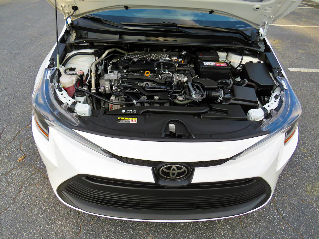 Toyota Corolla LE CVT (Natl) 2023