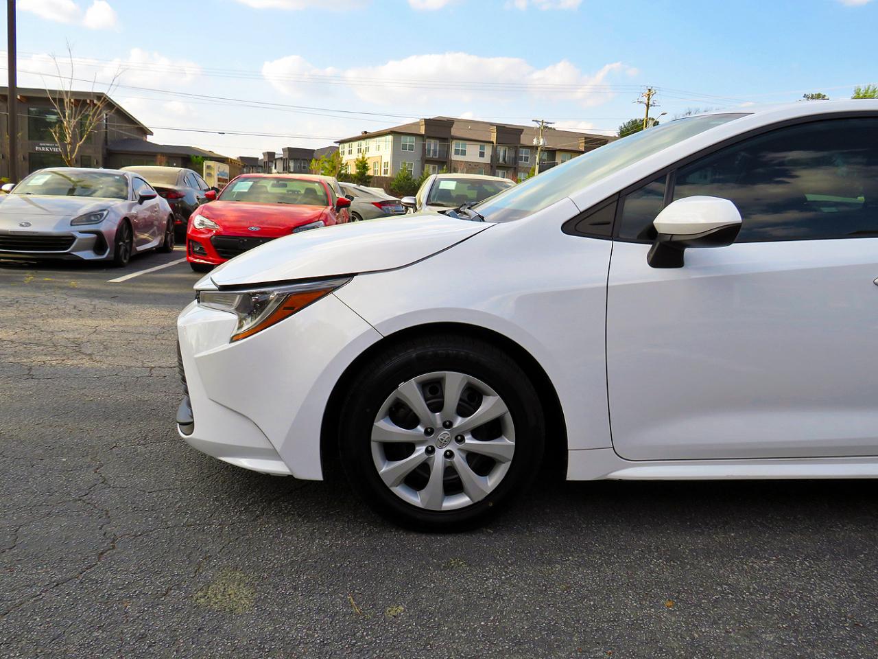 Toyota Corolla LE CVT (Natl) 2023