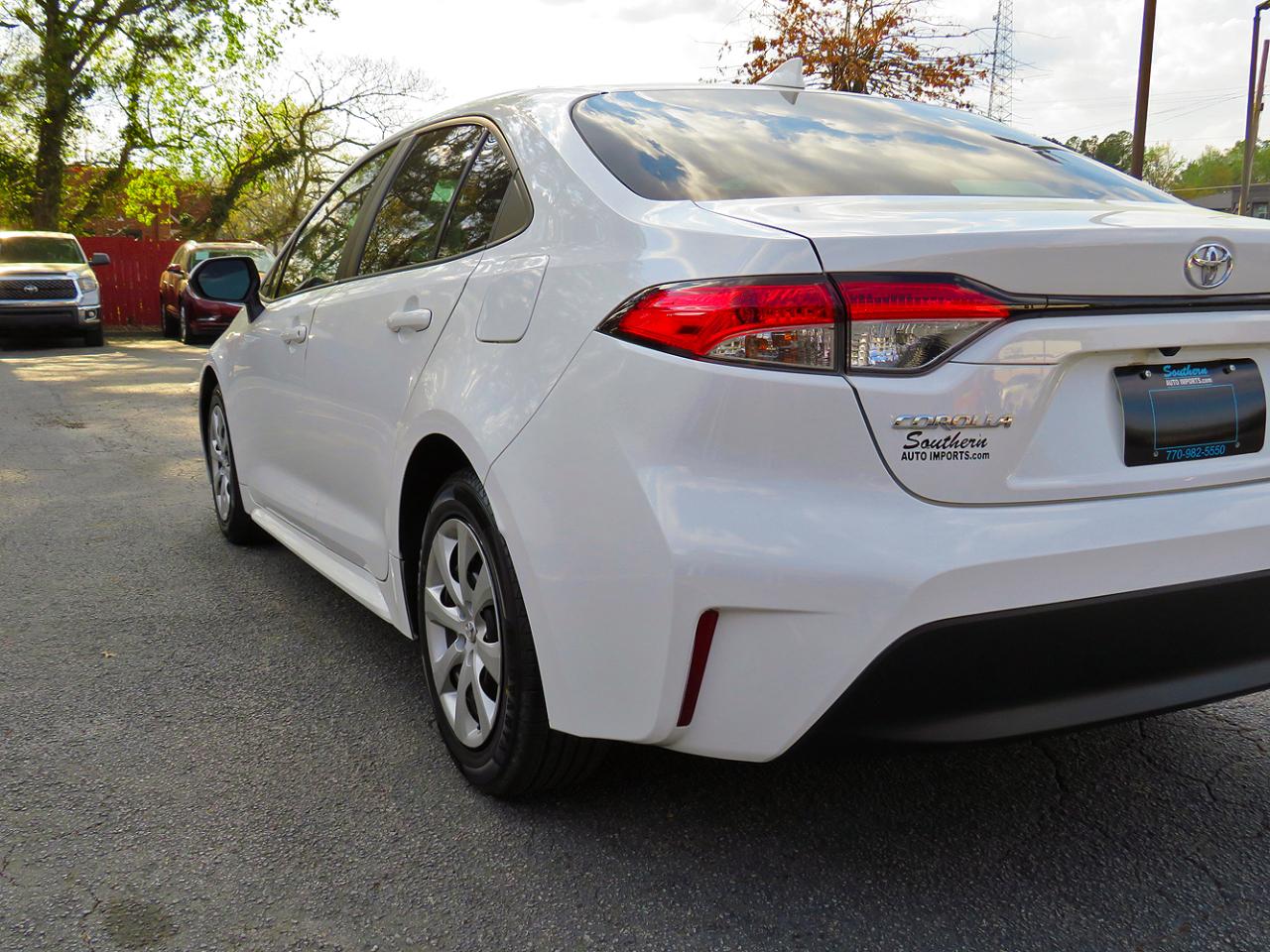 Toyota Corolla LE CVT (Natl) 2023