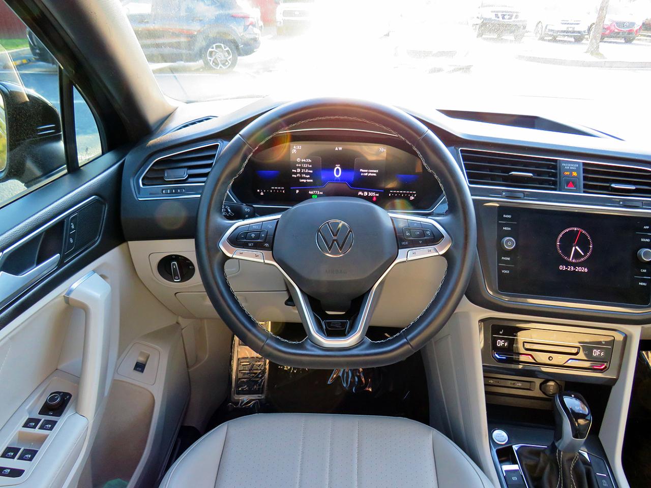 Volkswagen Tiguan 2.0T SE R-Line Black FWD 2023