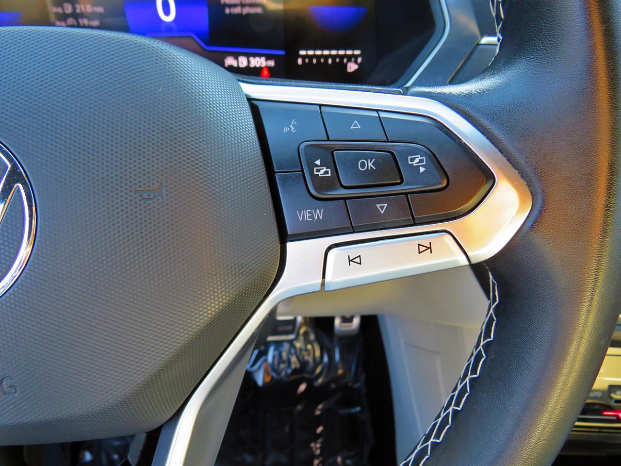 Volkswagen Tiguan 2.0T SE R-Line Black FWD 2023