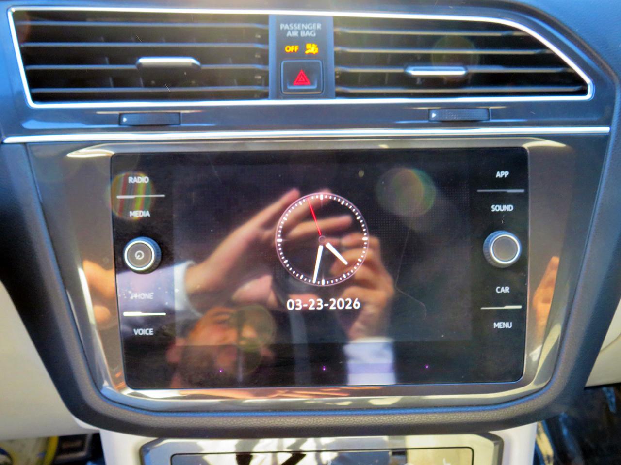 Volkswagen Tiguan 2.0T SE R-Line Black FWD 2023