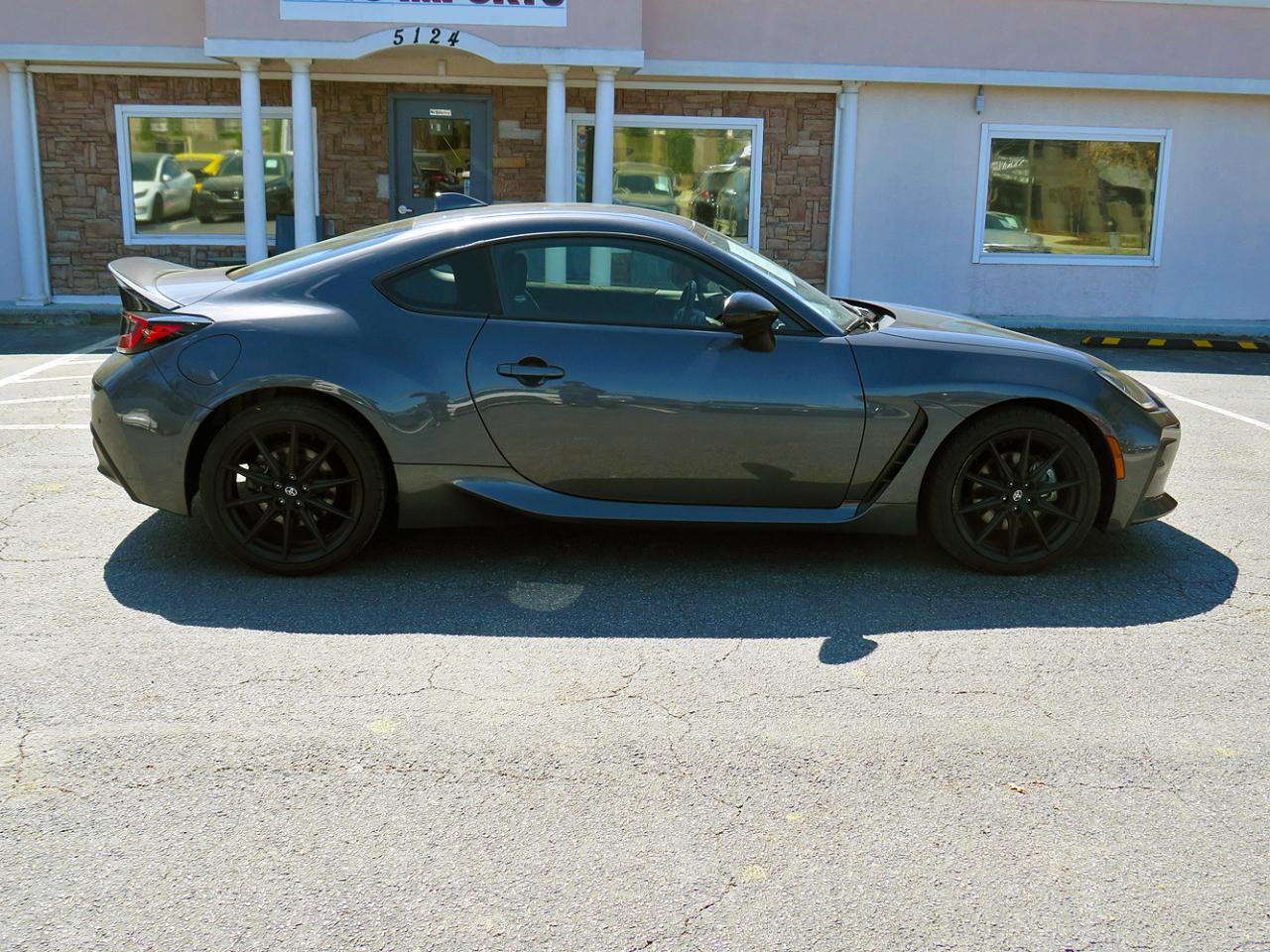 Toyota GR86 Premium Auto (Natl) 2023