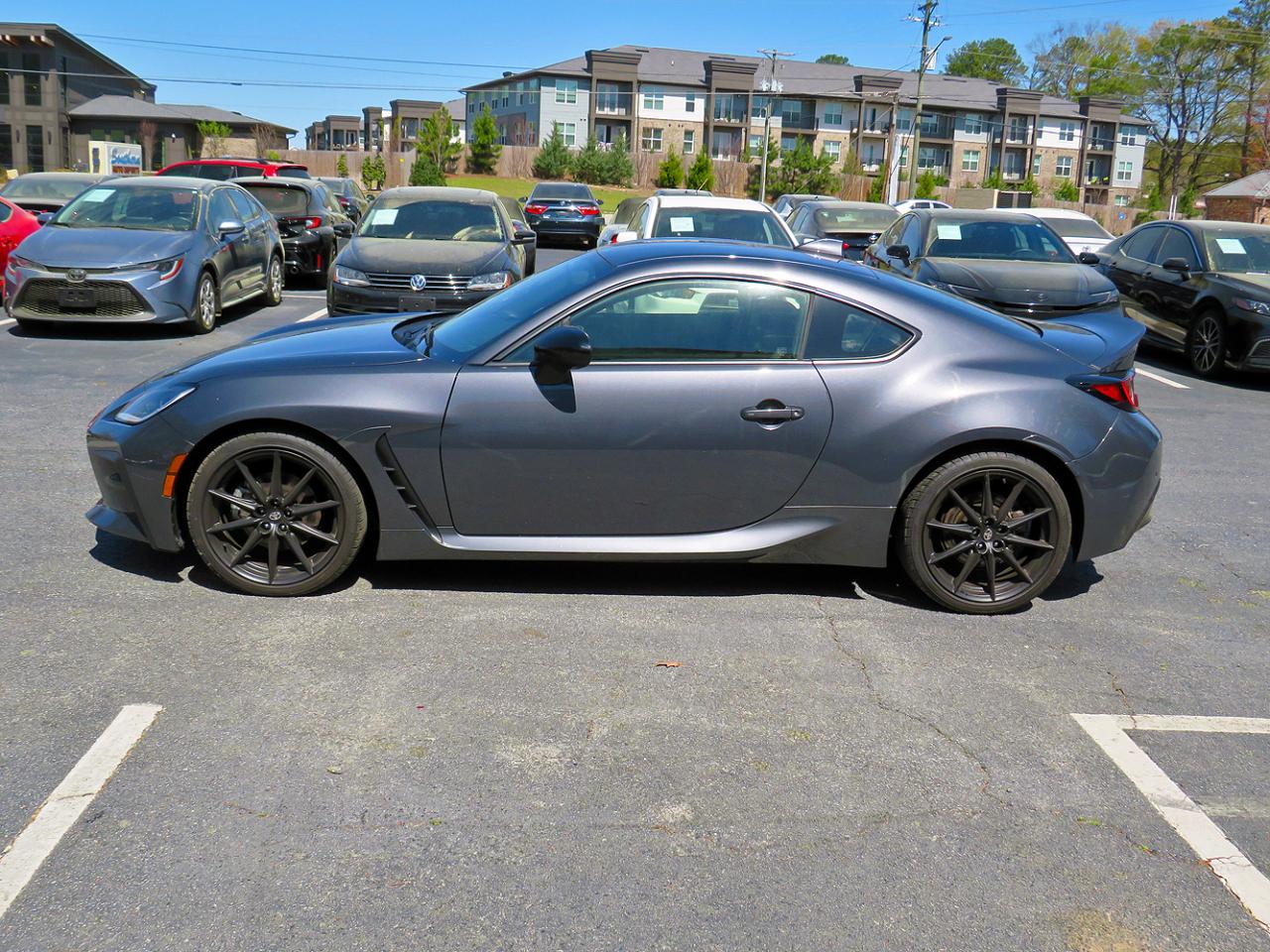 Toyota GR86 Premium Auto (Natl) 2023