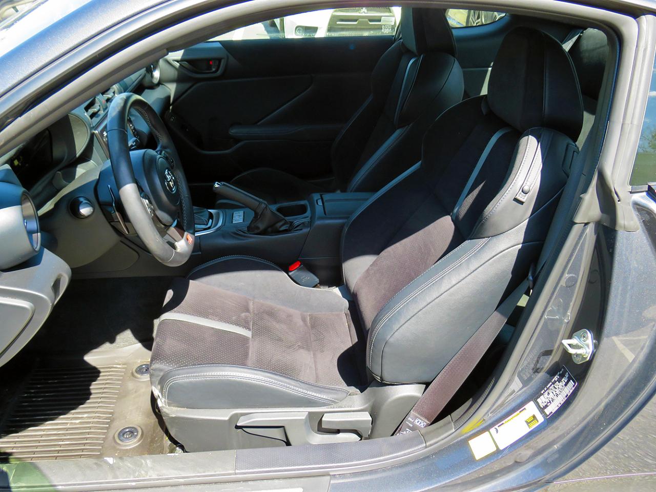 Toyota GR86 Premium Auto (Natl) 2023