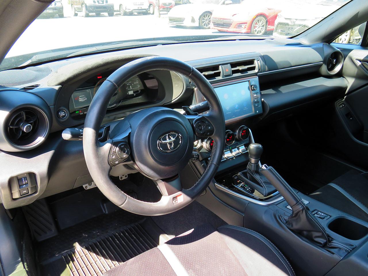 Toyota GR86 Premium Auto (Natl) 2023