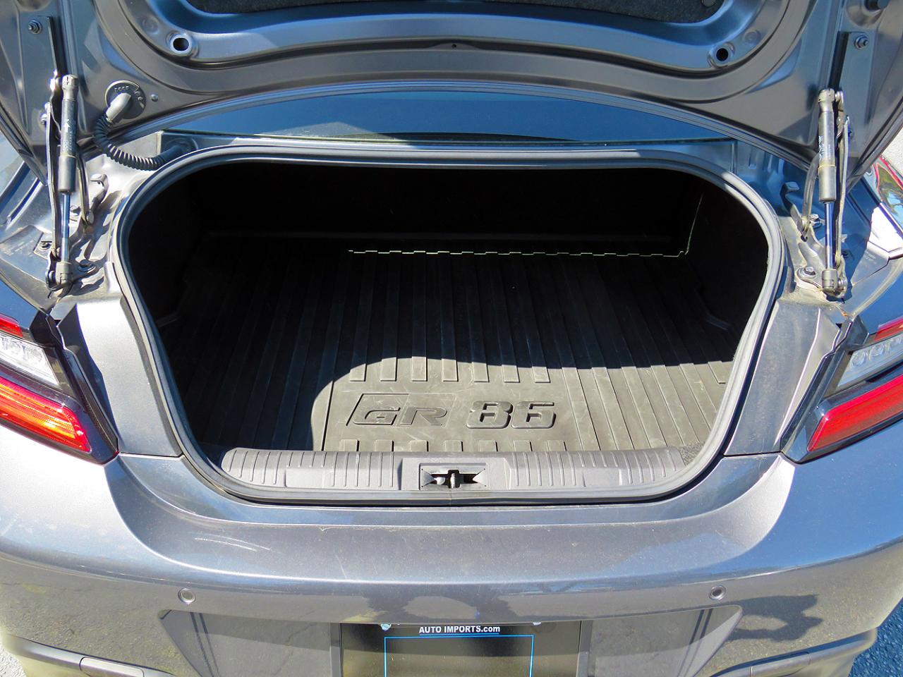 Toyota GR86 Premium Auto (Natl) 2023