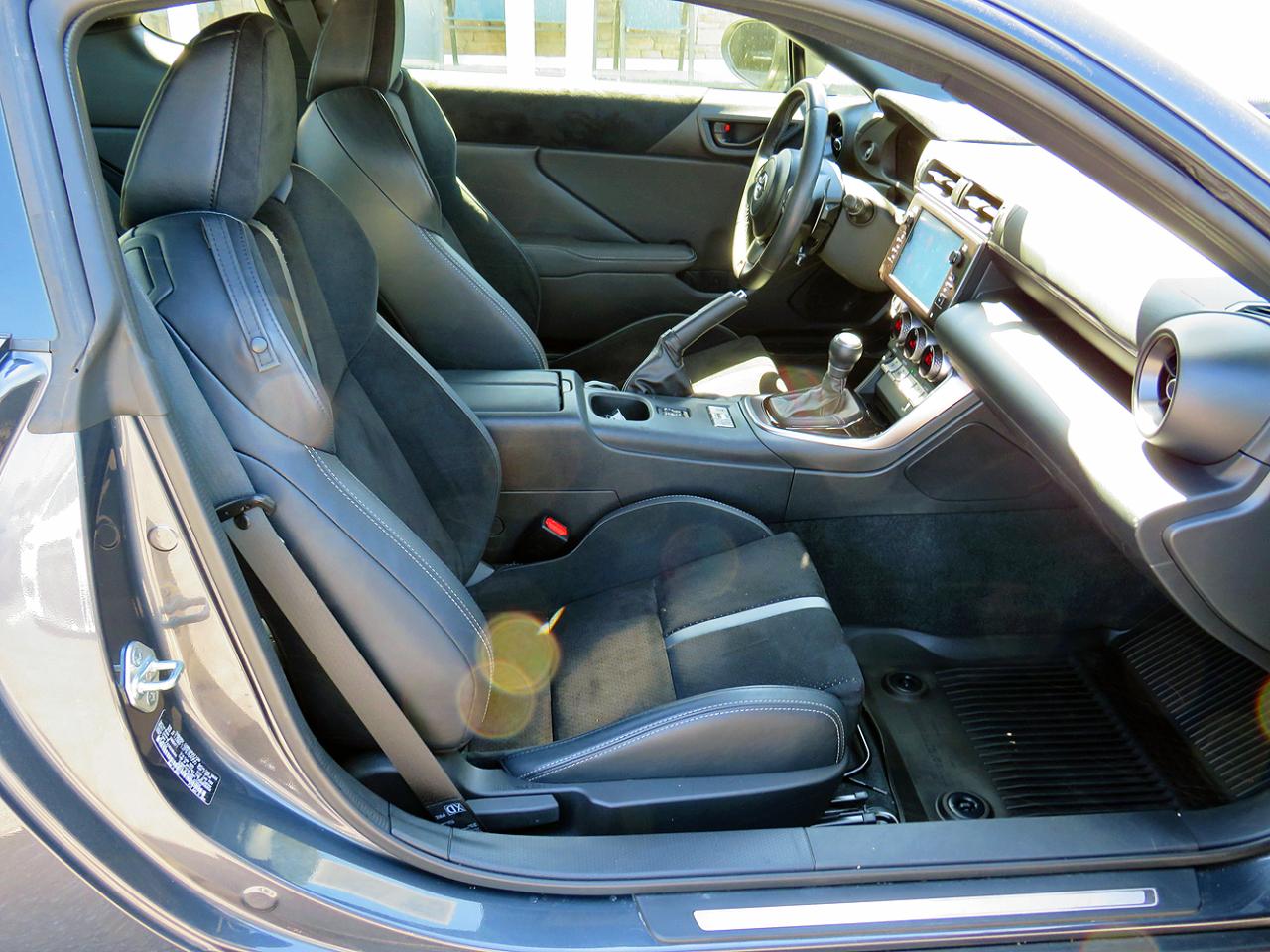 Toyota GR86 Premium Auto (Natl) 2023