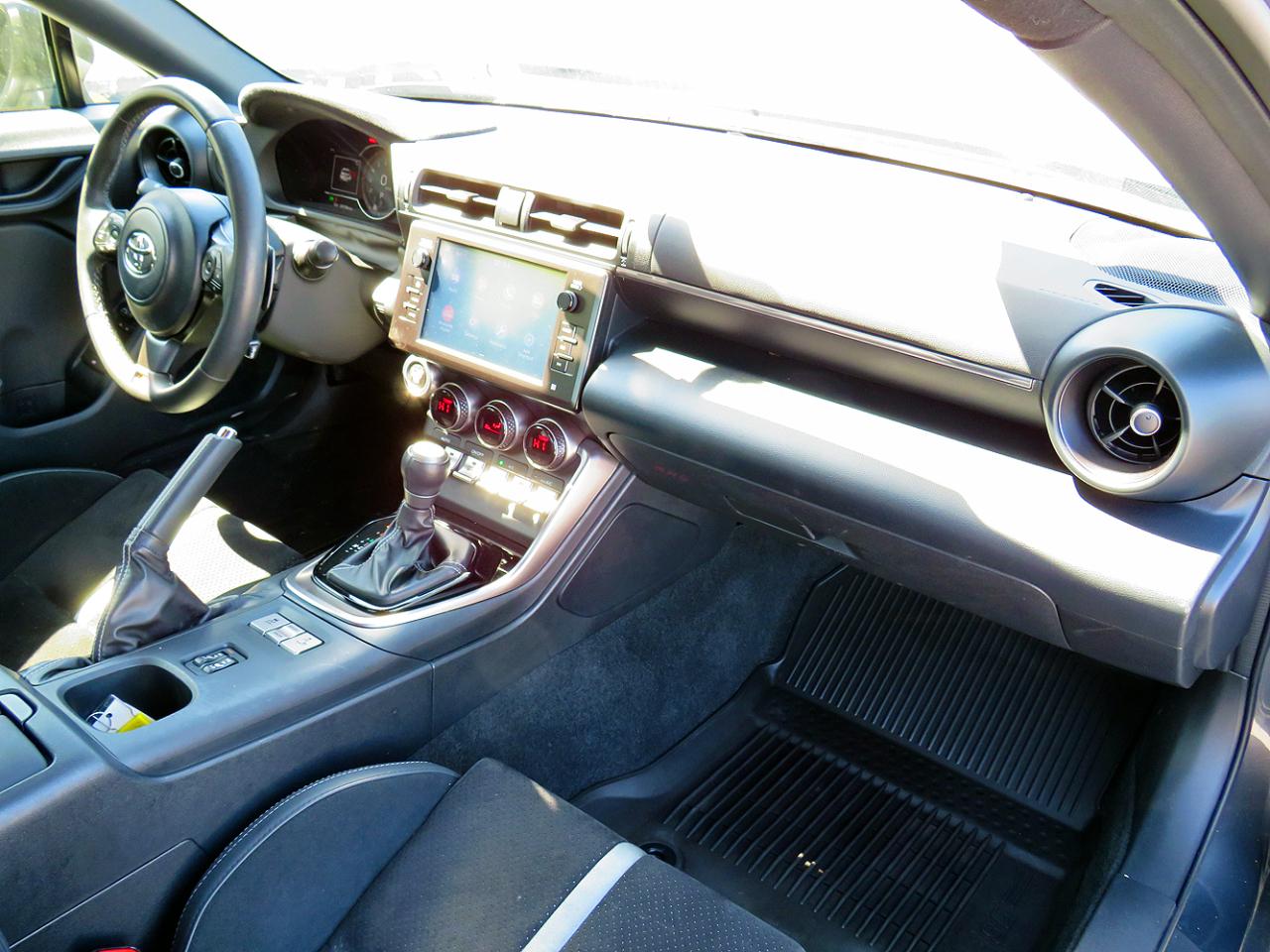 Toyota GR86 Premium Auto (Natl) 2023