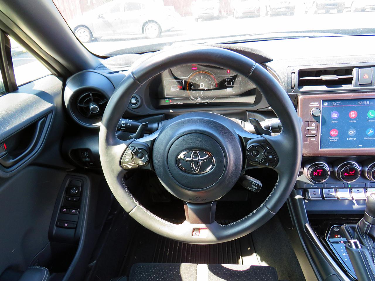 Toyota GR86 Premium Auto (Natl) 2023