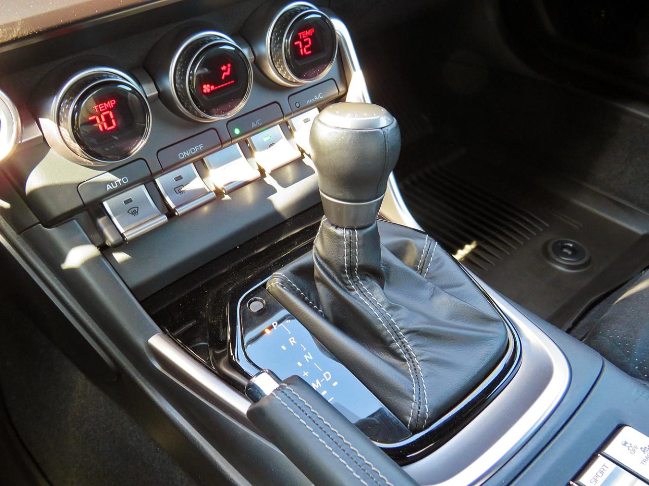 Toyota GR86 Premium Auto (Natl) 2023