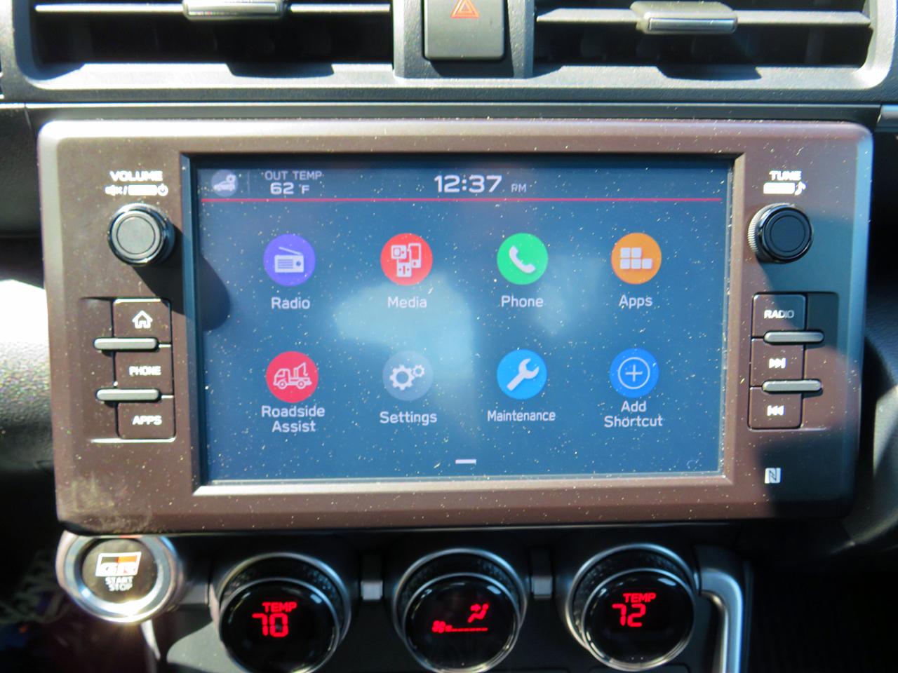 Toyota GR86 Premium Auto (Natl) 2023