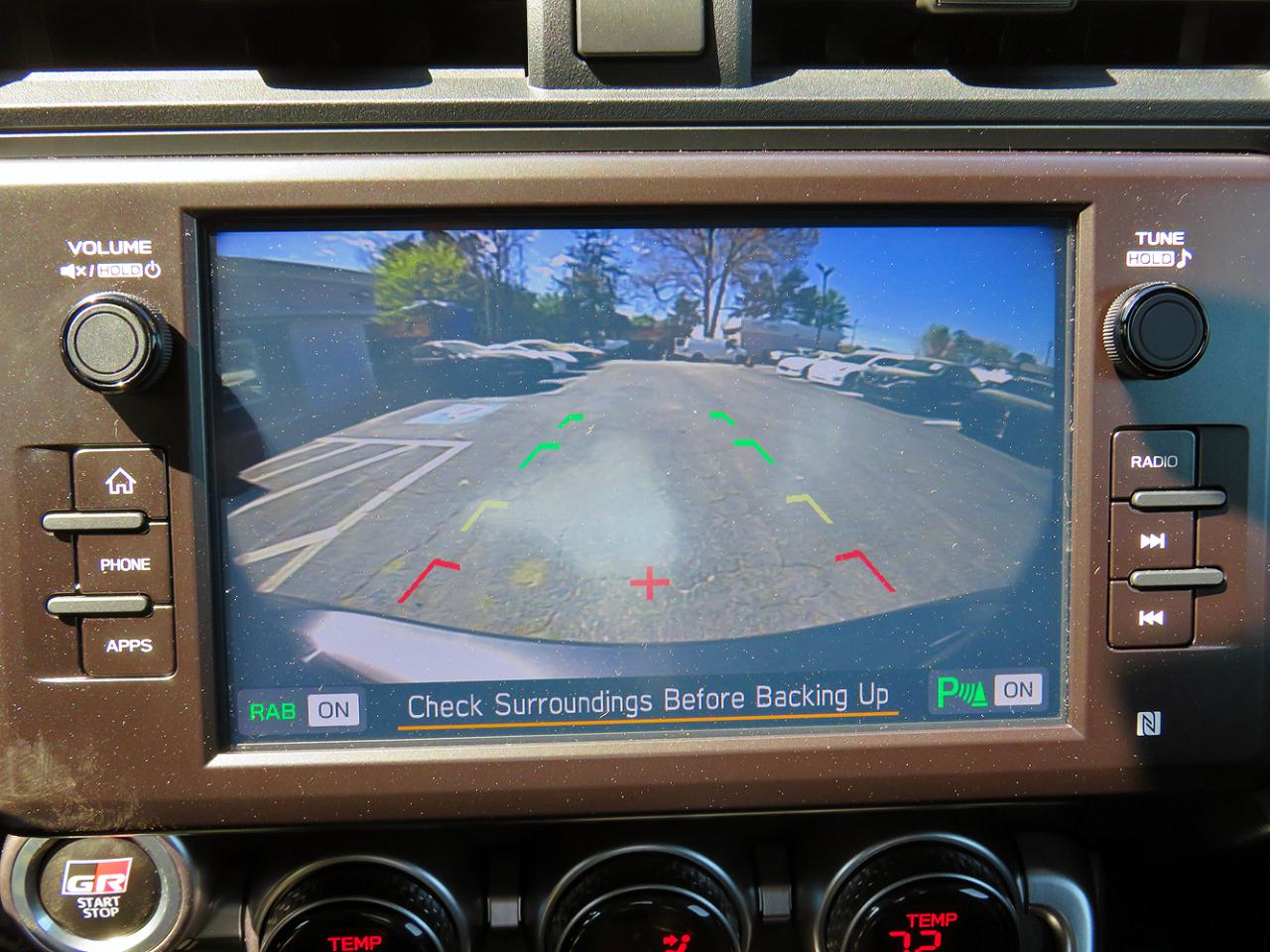 Toyota GR86 Premium Auto (Natl) 2023