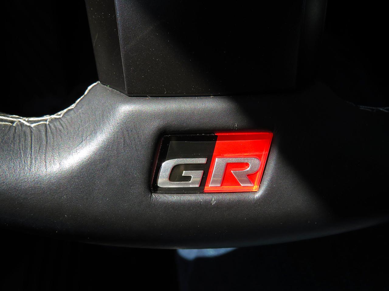 Toyota GR86 Premium Auto (Natl) 2023