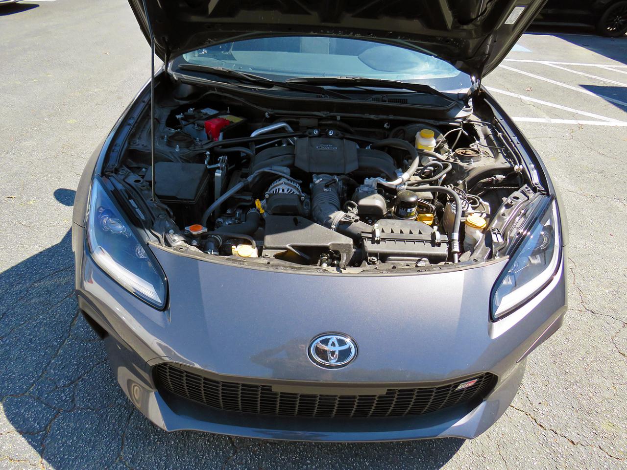 Toyota GR86 Premium Auto (Natl) 2023