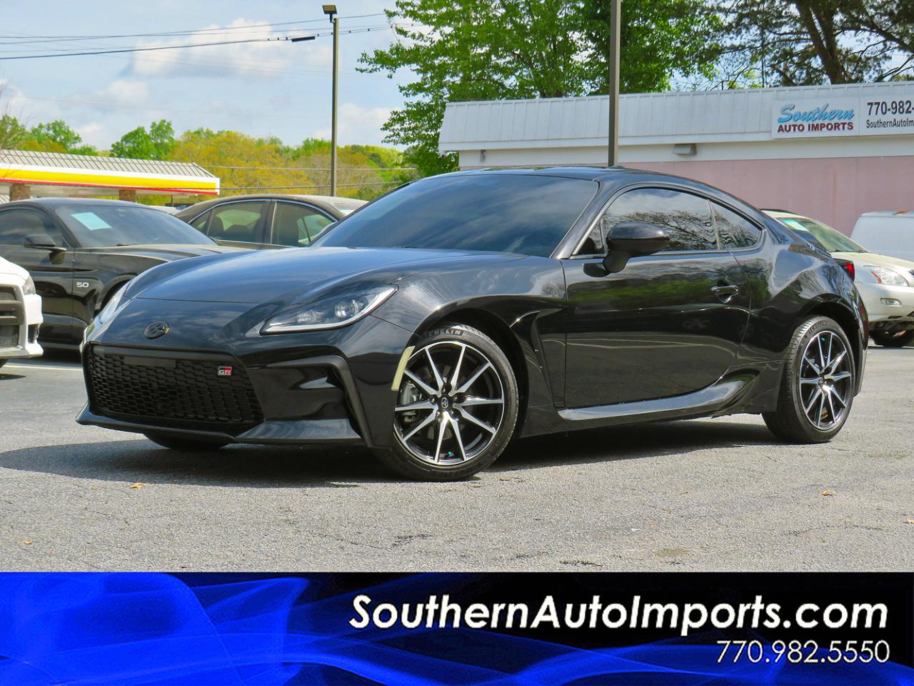 2024 Toyota GR86 Auto (Natl)