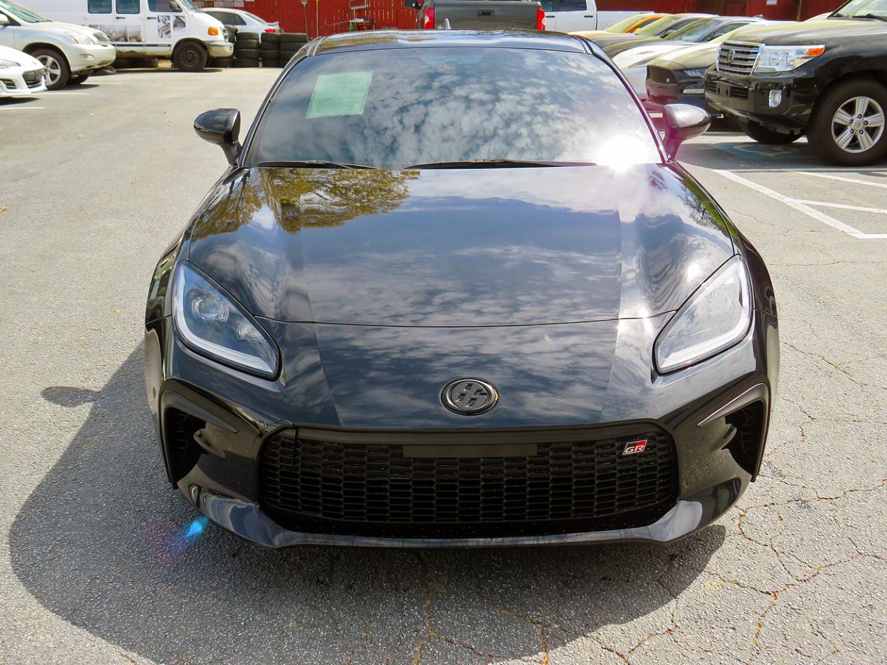 Toyota GR86 Auto (Natl) 2024