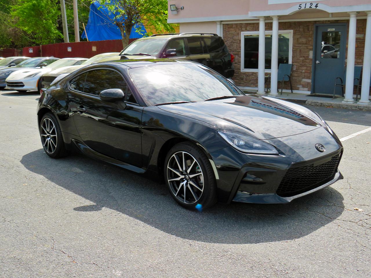 Toyota GR86 Auto (Natl) 2024