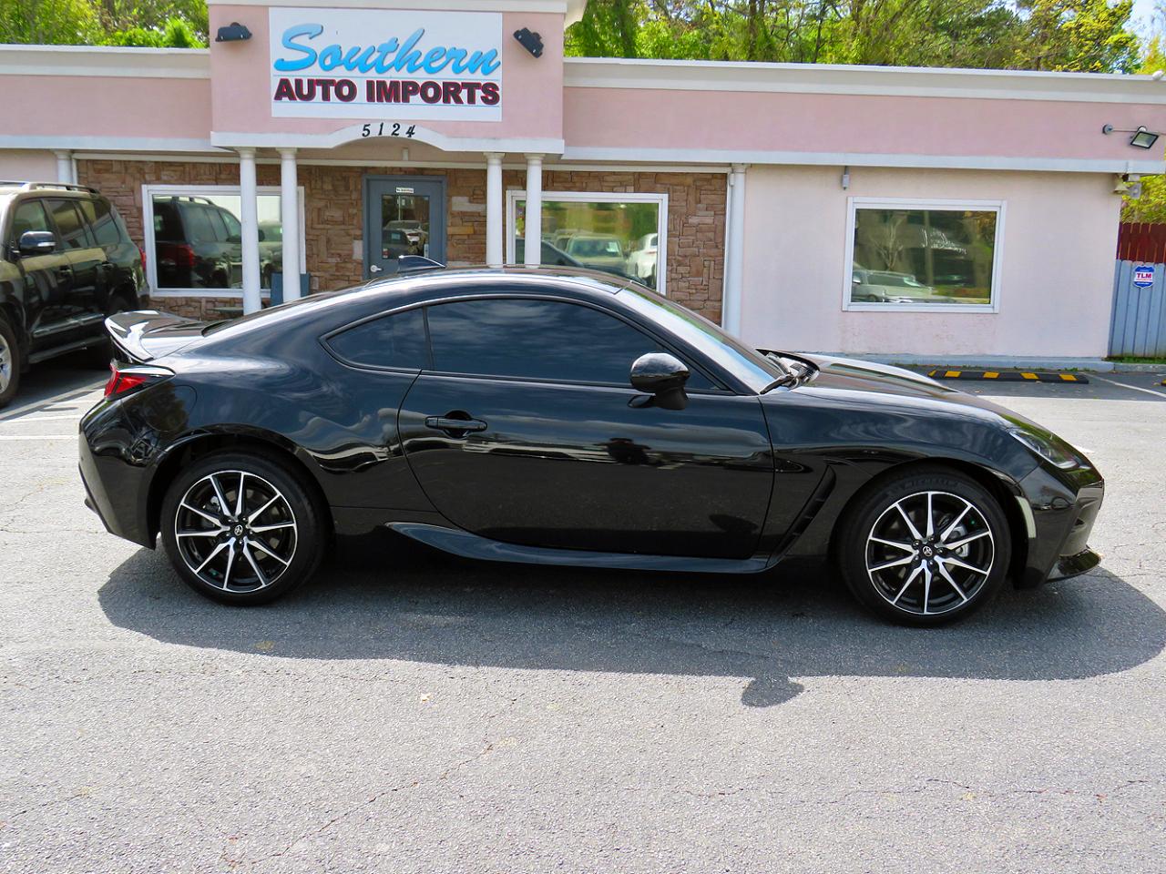 Toyota GR86 Auto (Natl) 2024