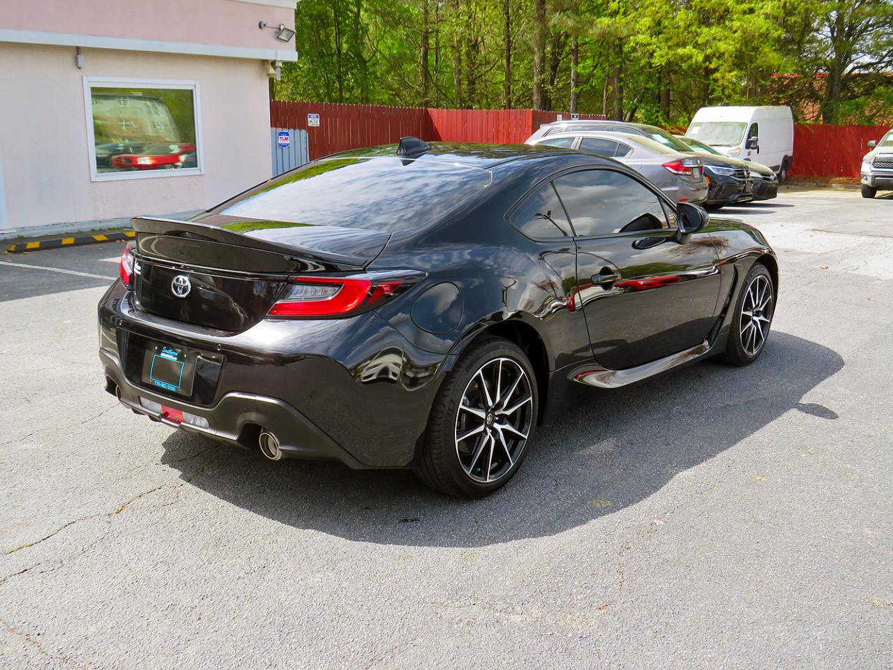 Toyota GR86 Auto (Natl) 2024