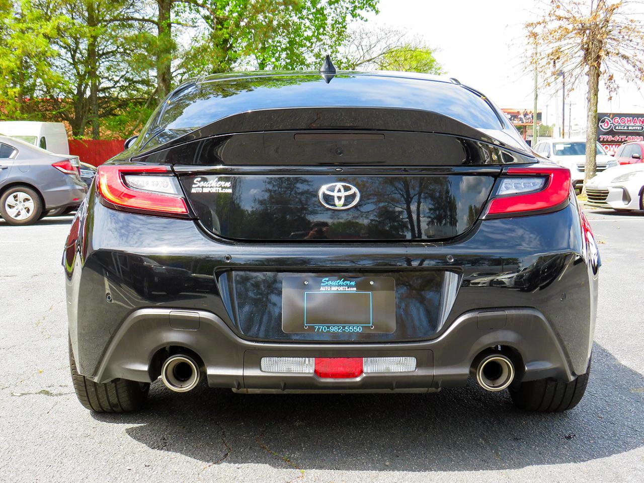 Toyota GR86 Auto (Natl) 2024