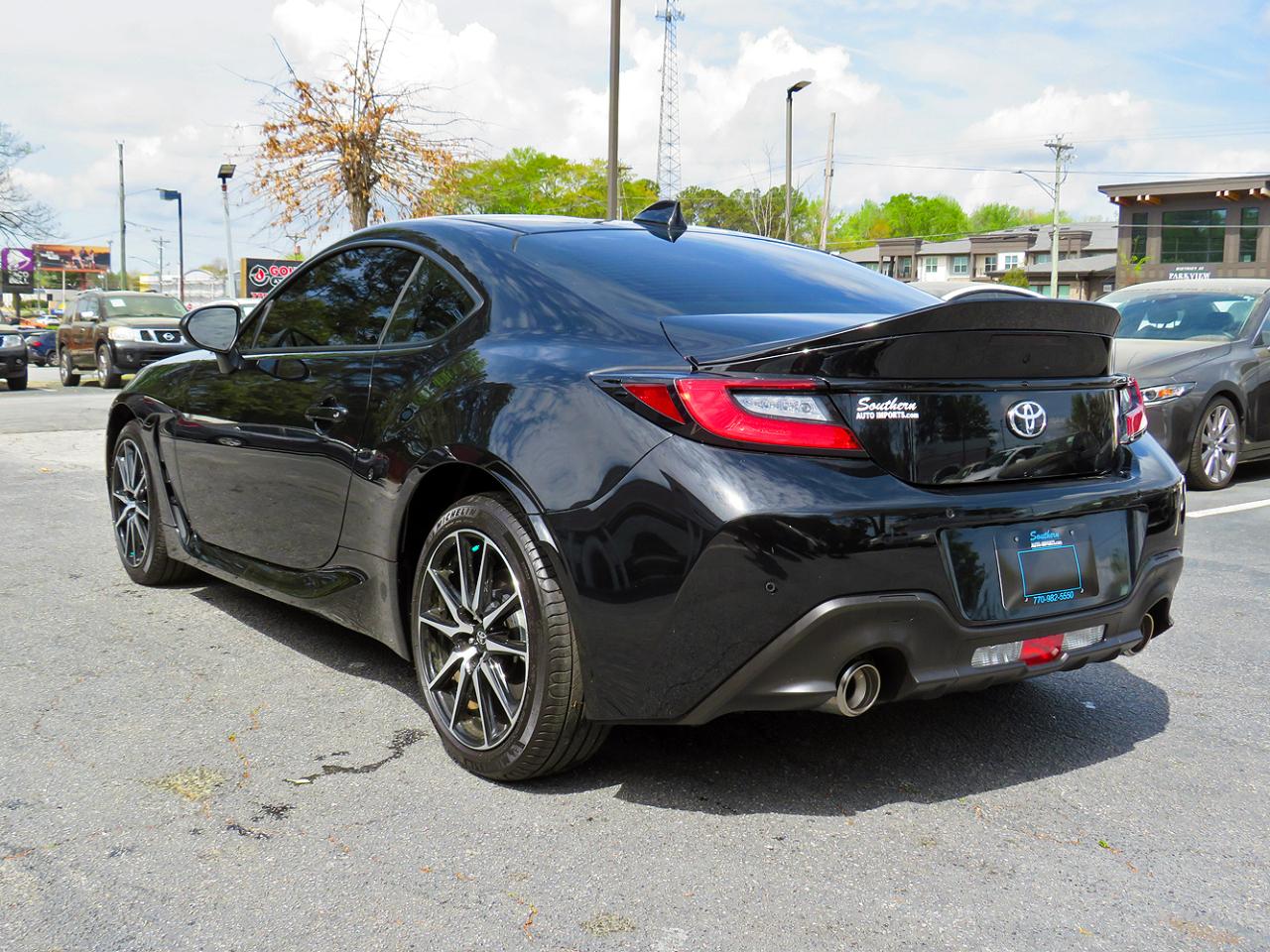 Toyota GR86 Auto (Natl) 2024