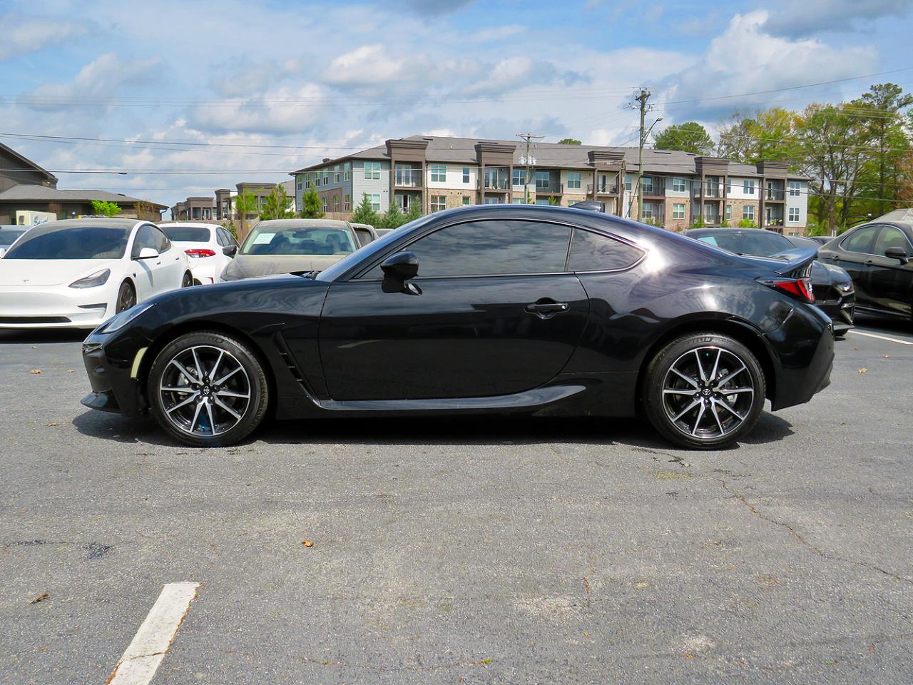 Toyota GR86 Auto (Natl) 2024