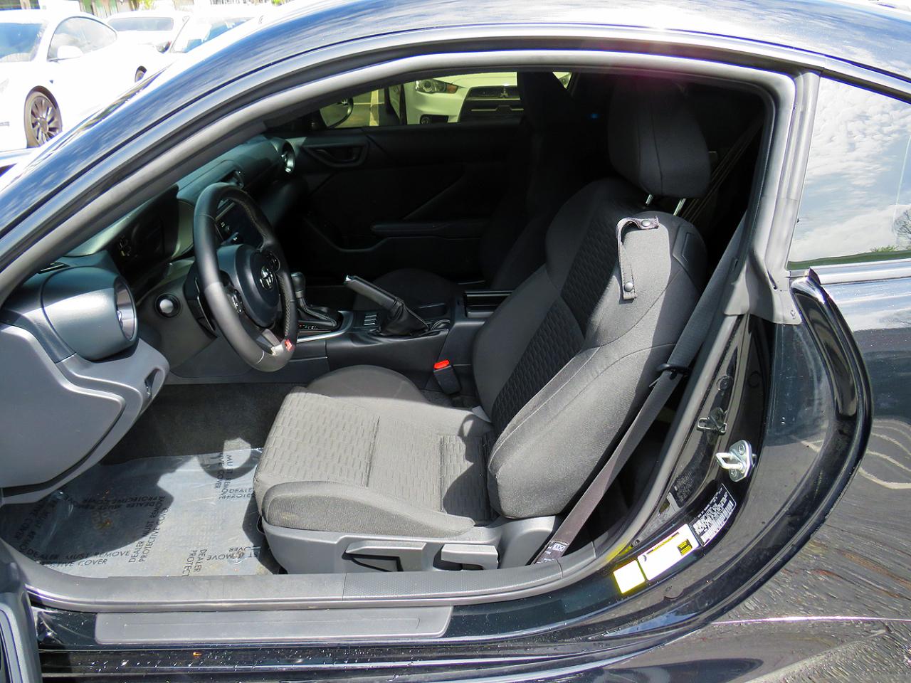 Toyota GR86 Auto (Natl) 2024