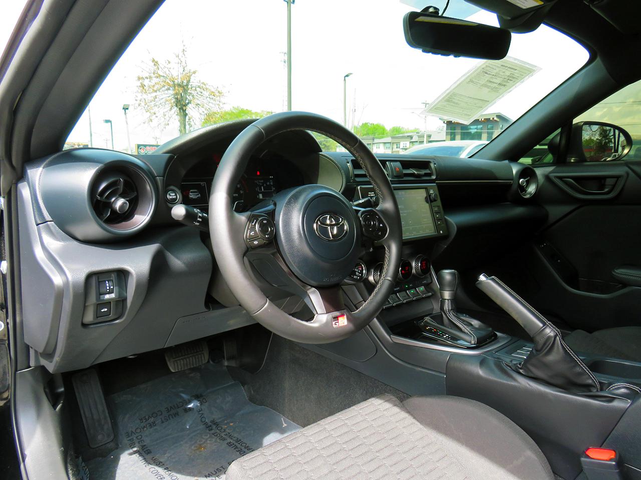 Toyota GR86 Auto (Natl) 2024