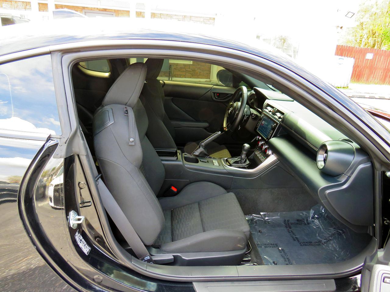 Toyota GR86 Auto (Natl) 2024