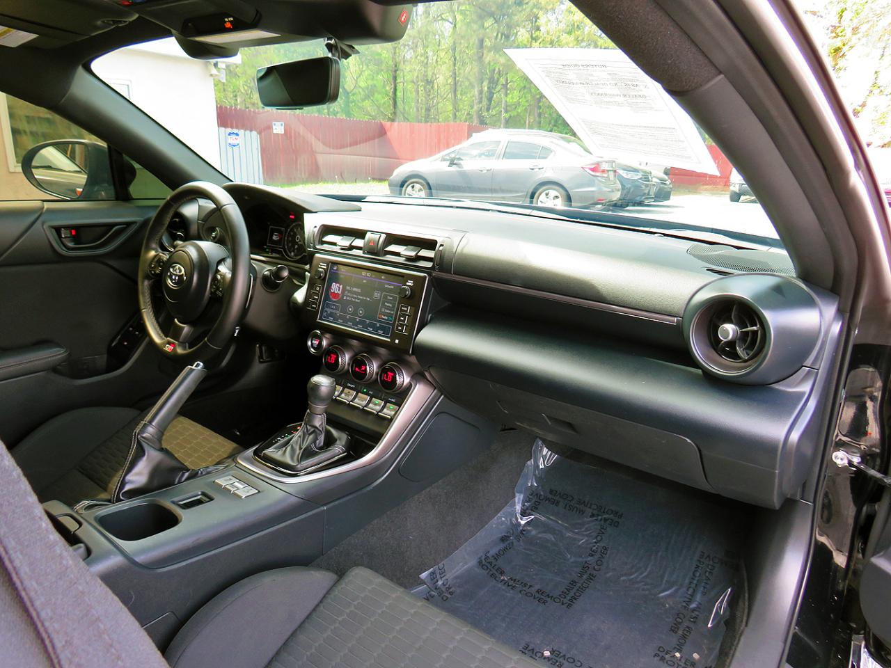 Toyota GR86 Auto (Natl) 2024