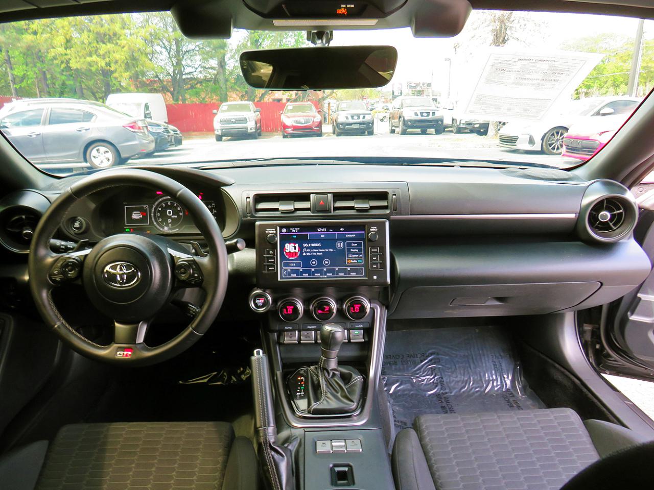 Toyota GR86 Auto (Natl) 2024