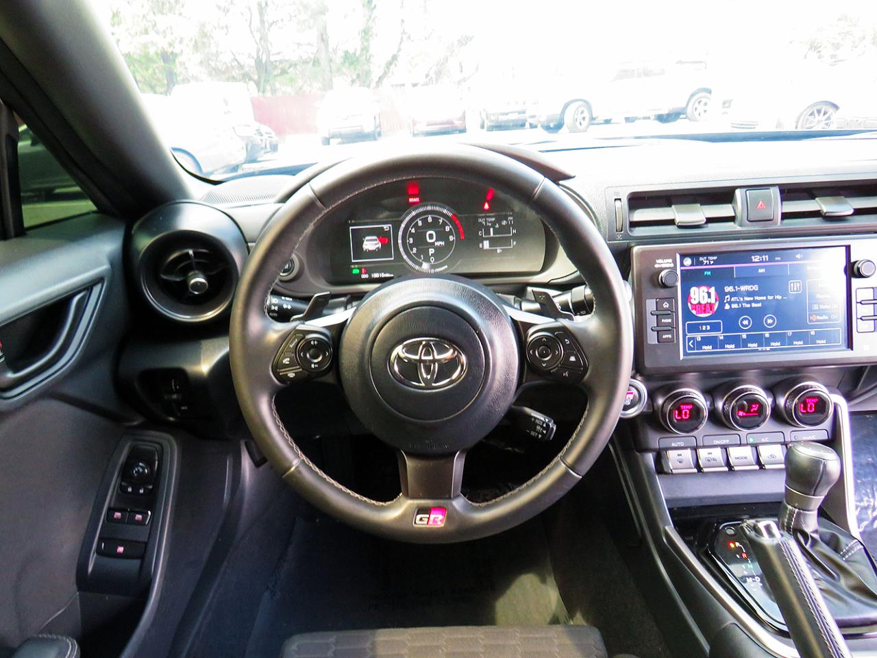 Toyota GR86 Auto (Natl) 2024