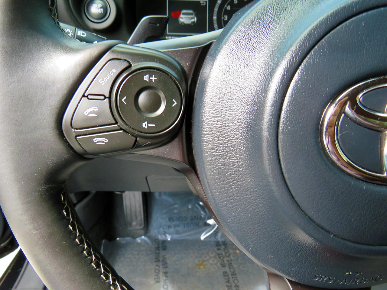 Toyota GR86 Auto (Natl) 2024