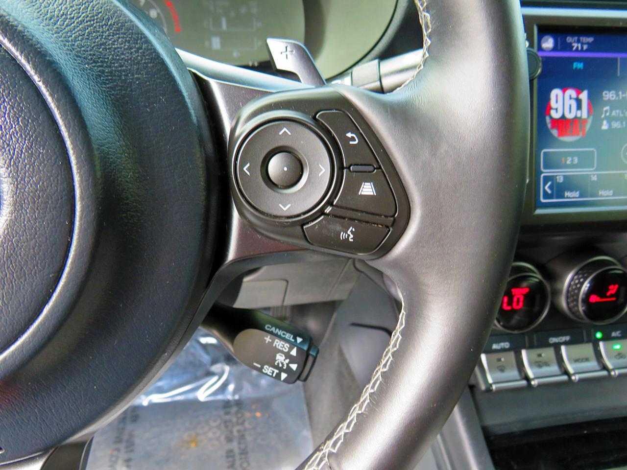 Toyota GR86 Auto (Natl) 2024