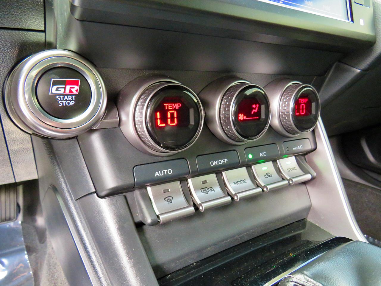 Toyota GR86 Auto (Natl) 2024