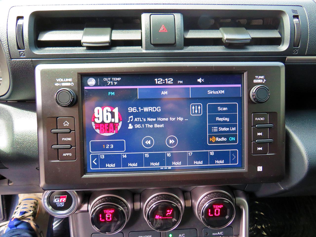 Toyota GR86 Auto (Natl) 2024