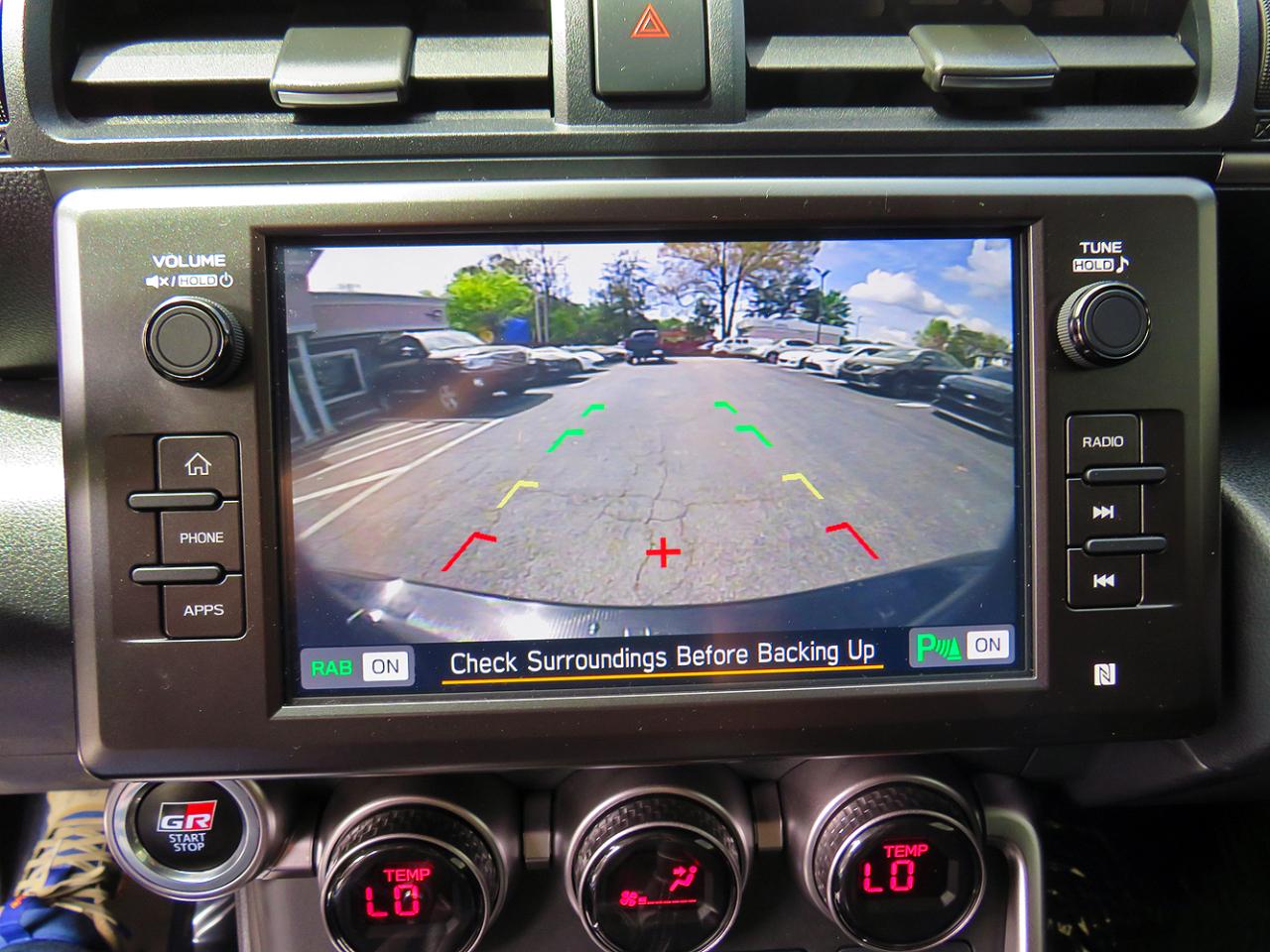 Toyota GR86 Auto (Natl) 2024