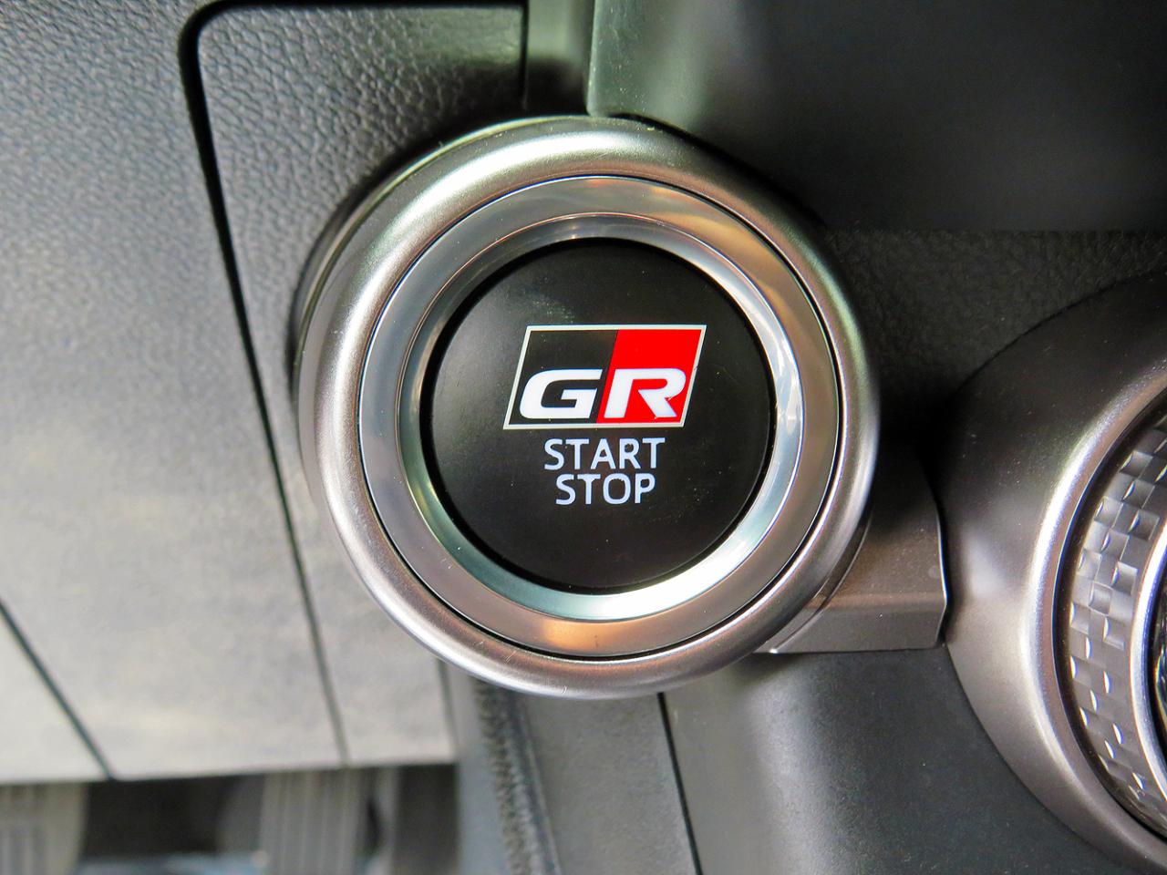 Toyota GR86 Auto (Natl) 2024