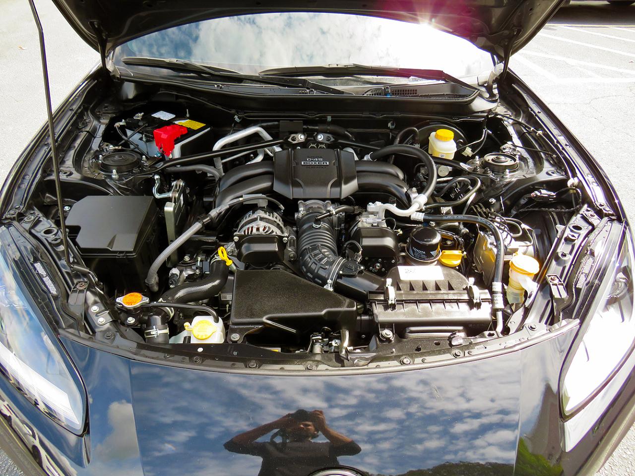 Toyota GR86 Auto (Natl) 2024