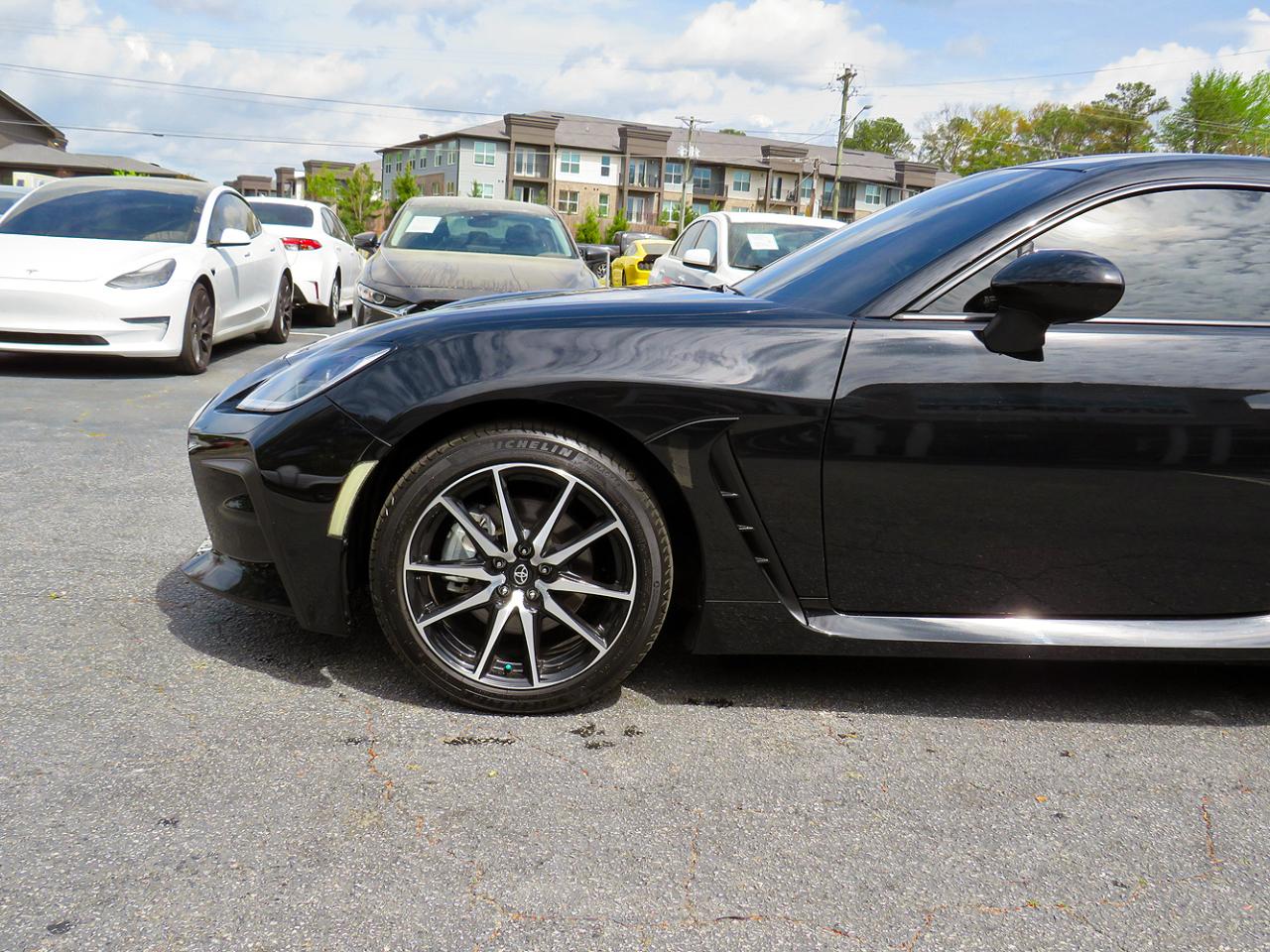 Toyota GR86 Auto (Natl) 2024