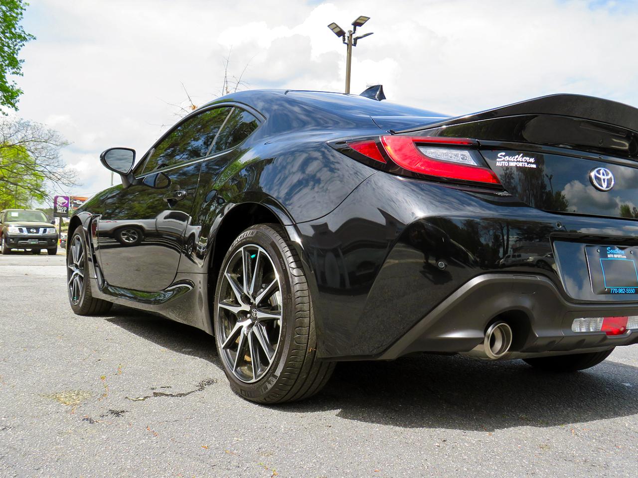 Toyota GR86 Auto (Natl) 2024