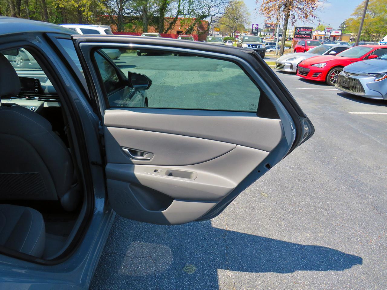 Hyundai Elantra SEL IVT *Ltd Avail* 2021