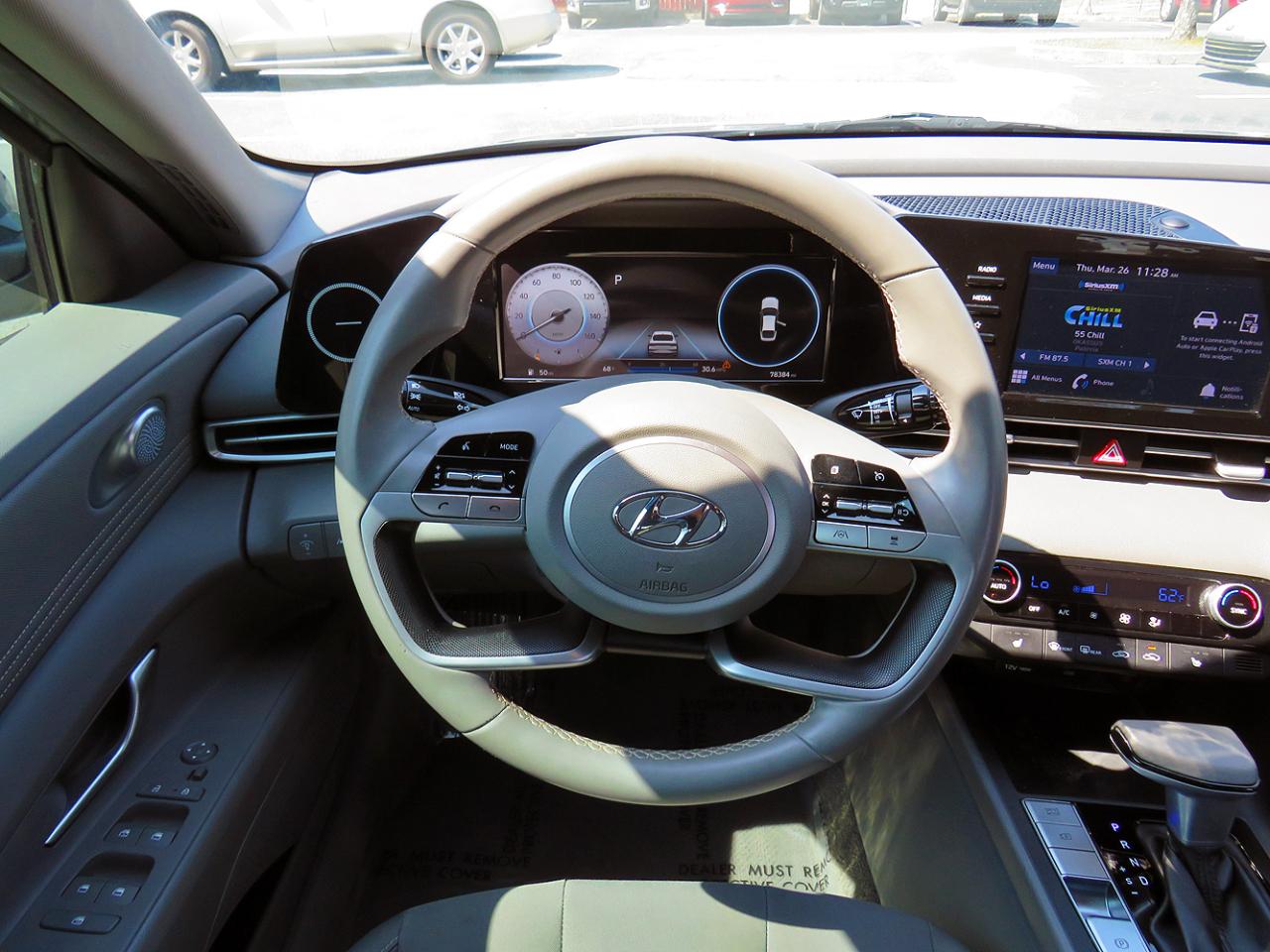 Hyundai Elantra SEL IVT *Ltd Avail* 2021