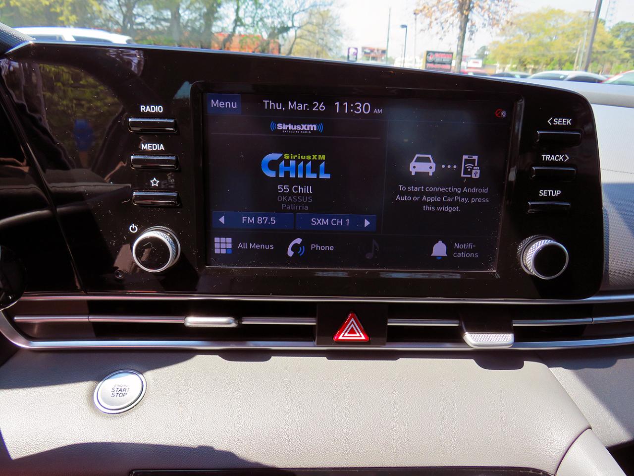 Hyundai Elantra SEL IVT *Ltd Avail* 2021