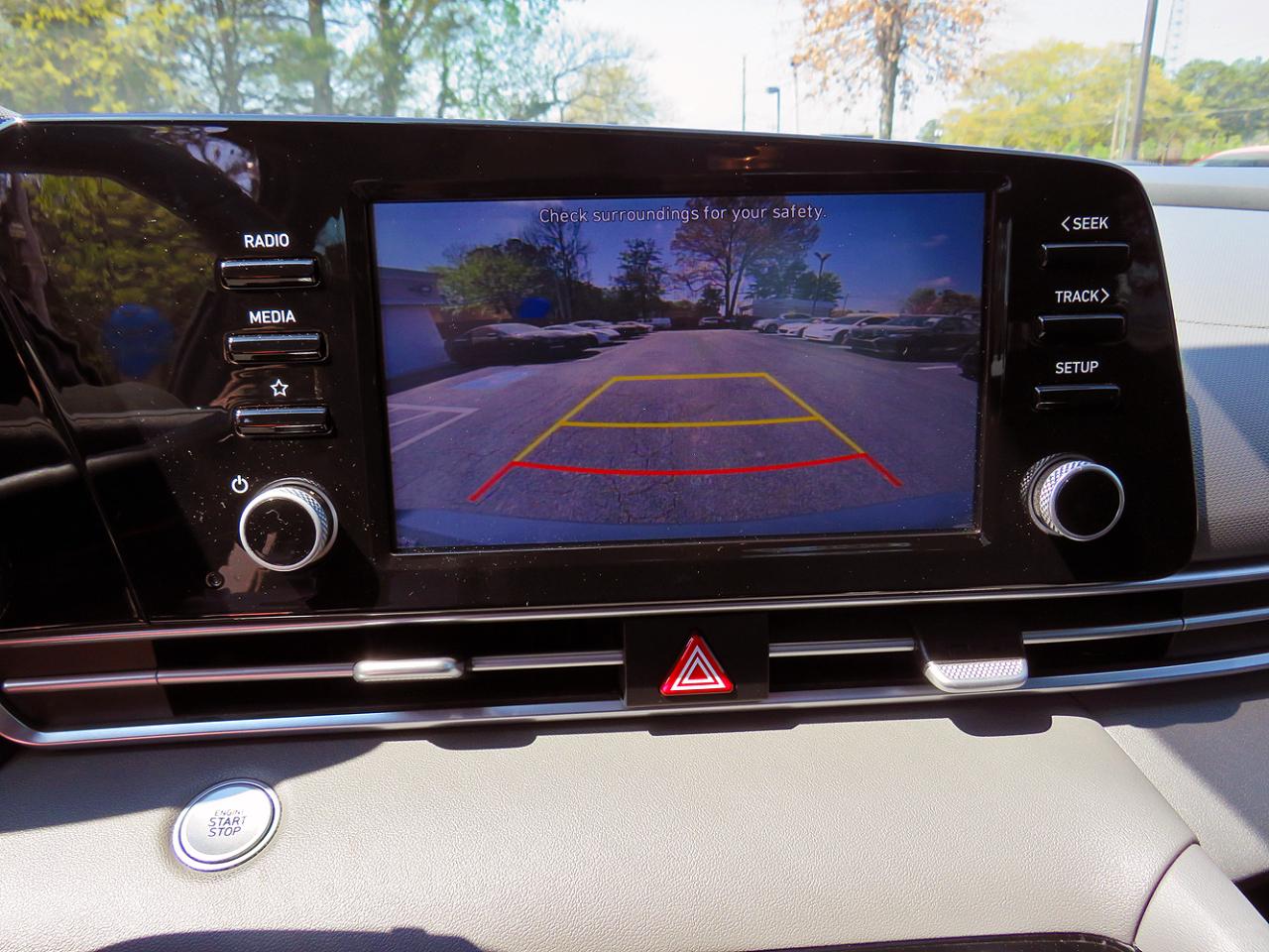 Hyundai Elantra SEL IVT *Ltd Avail* 2021